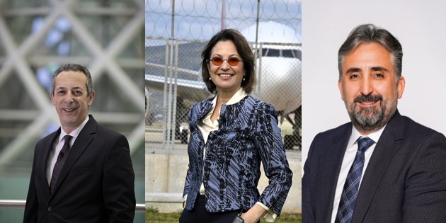 TAV Havalimanları’nda Üst Düzey Atamalar Yapıldı